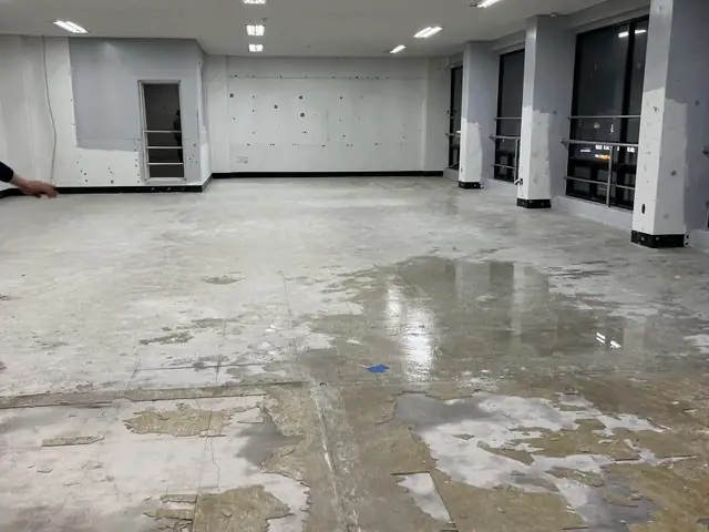 폐업점포 철거 원상복구 현장 사진